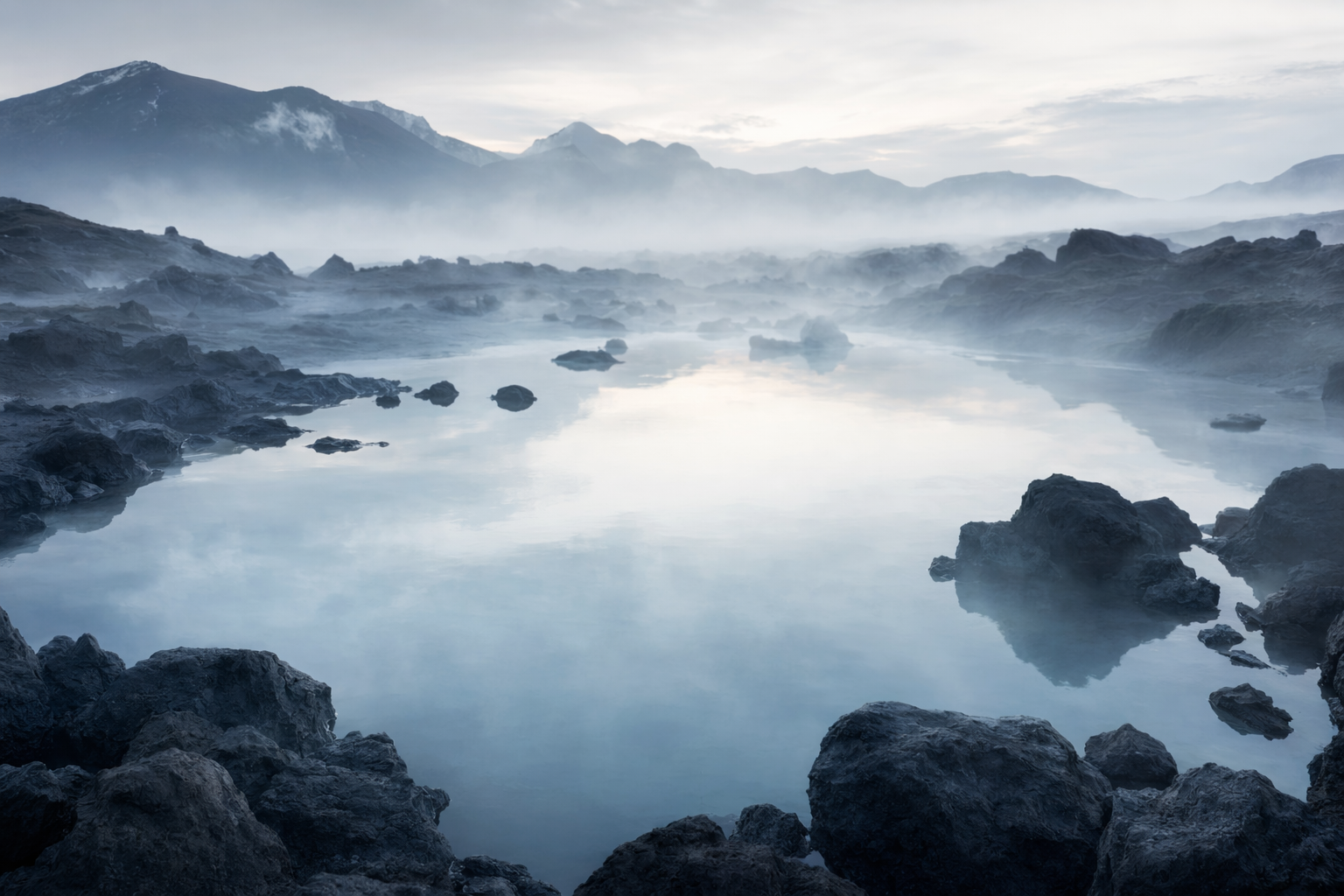 Some Waters Have Always Felt Different