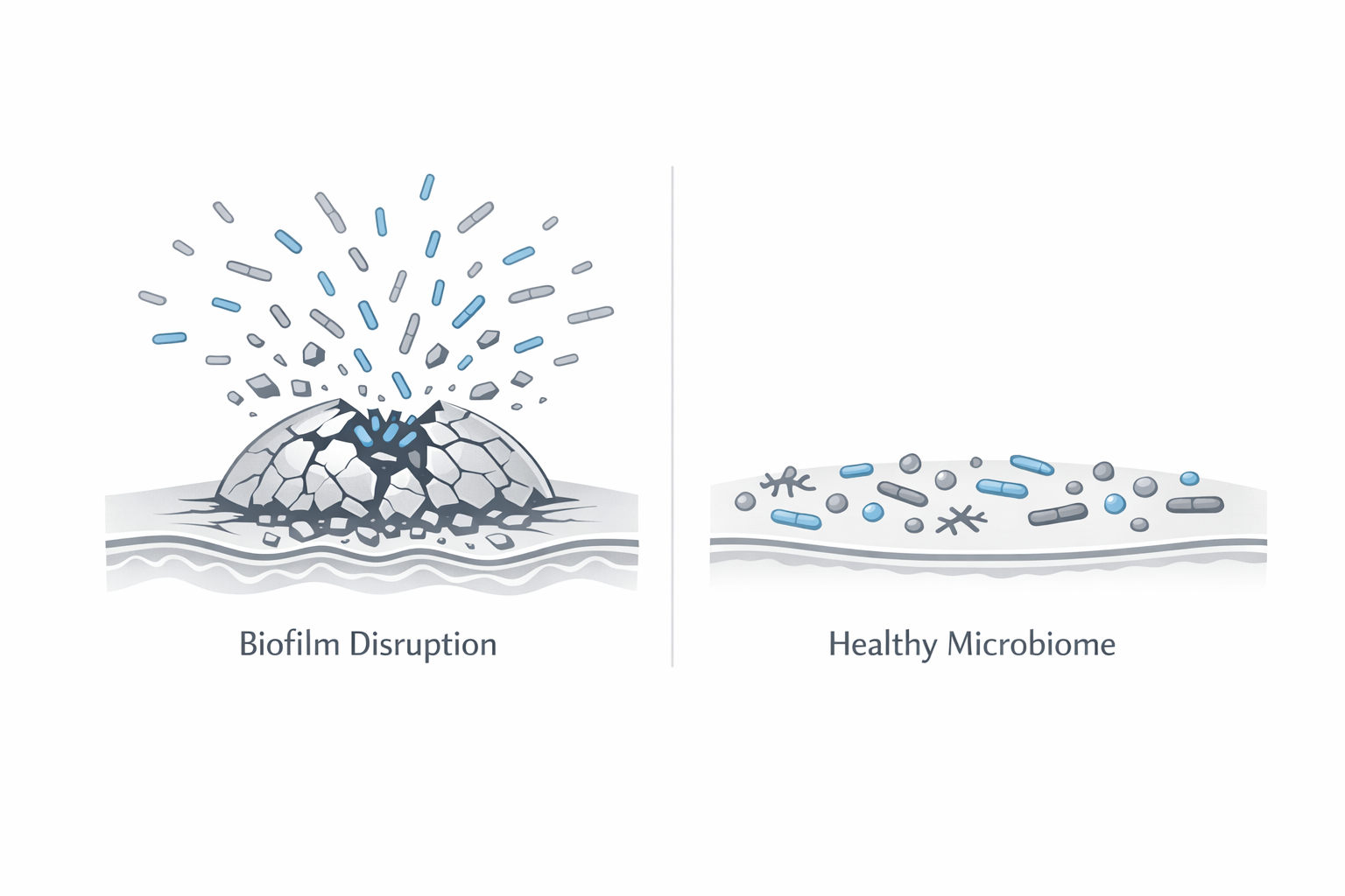 Microbial Ecosystem Balance