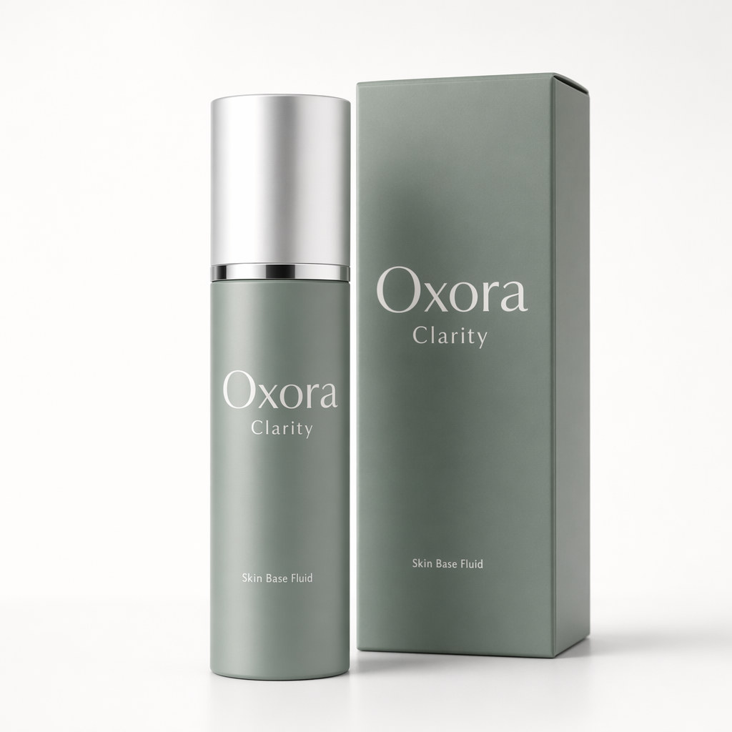Oxora Skin Base Fluid — Clarity