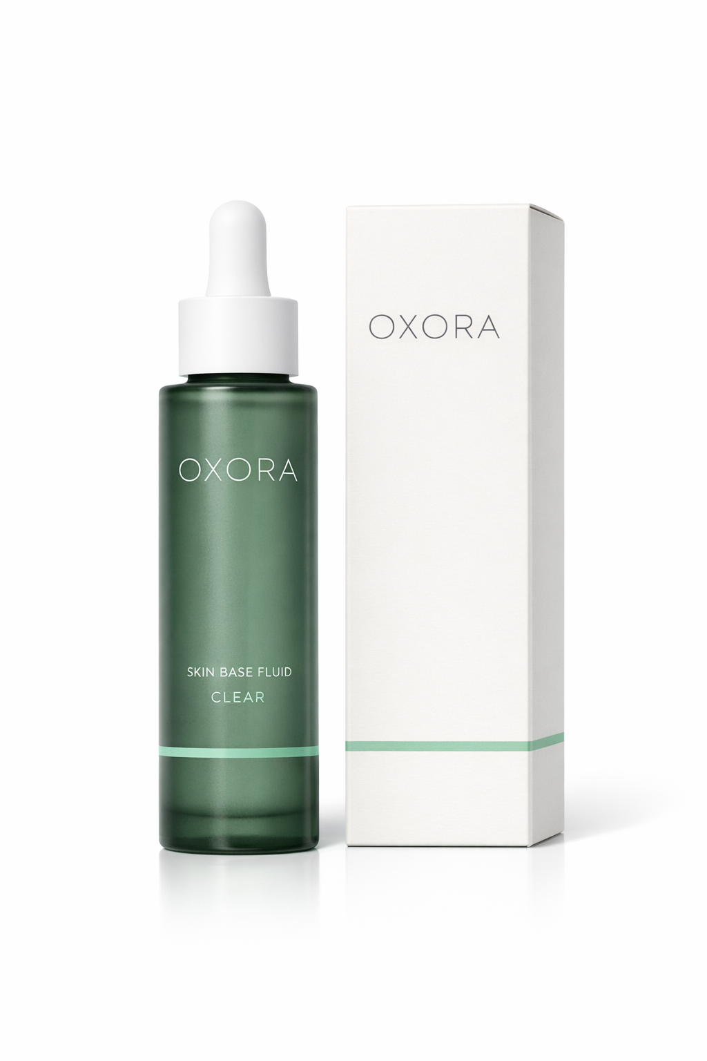 Oxora Skin Base Fluid — Clear