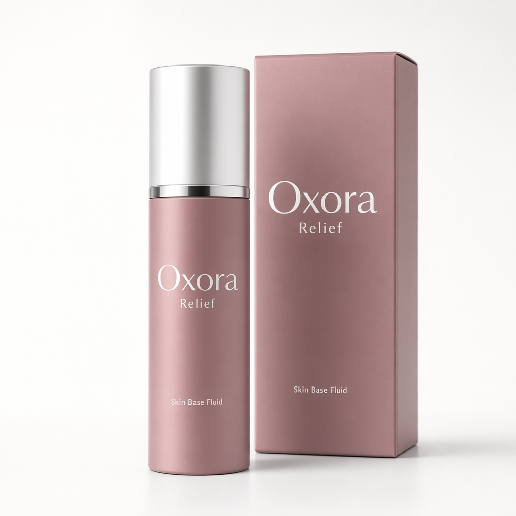 Oxora Skin Base Fluid — Relief